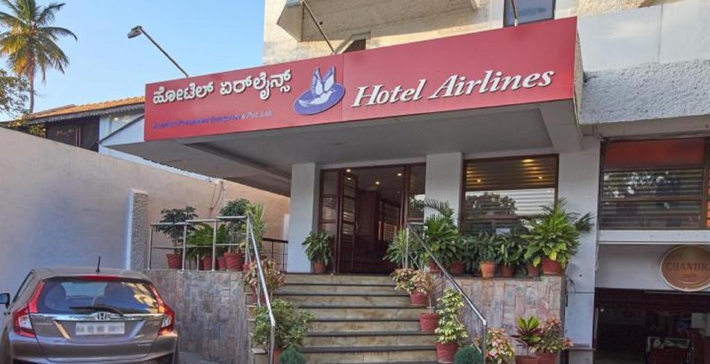 Airlines Hotel Maiçor Exterior foto