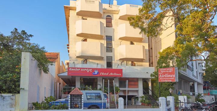 Airlines Hotel Maiçor Exterior foto